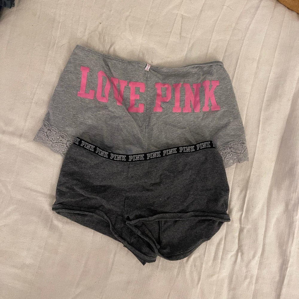 Victoria Secret boy shorts size small
